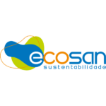 logo ecosan sustentabilidade
