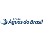 logo grupo águas do brasil