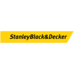 logo stanley black & decker