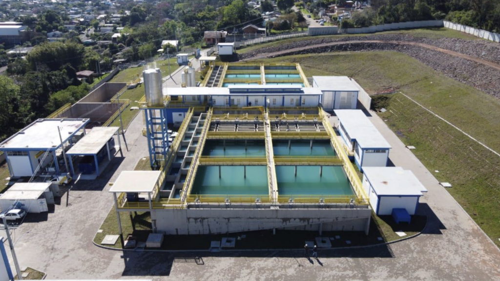 figura 2 – visão geral da nova eta santa cruz do sul